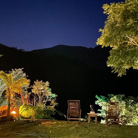 A Cabana Mais Bucolica De Araras Petrópolis Exteriör bild