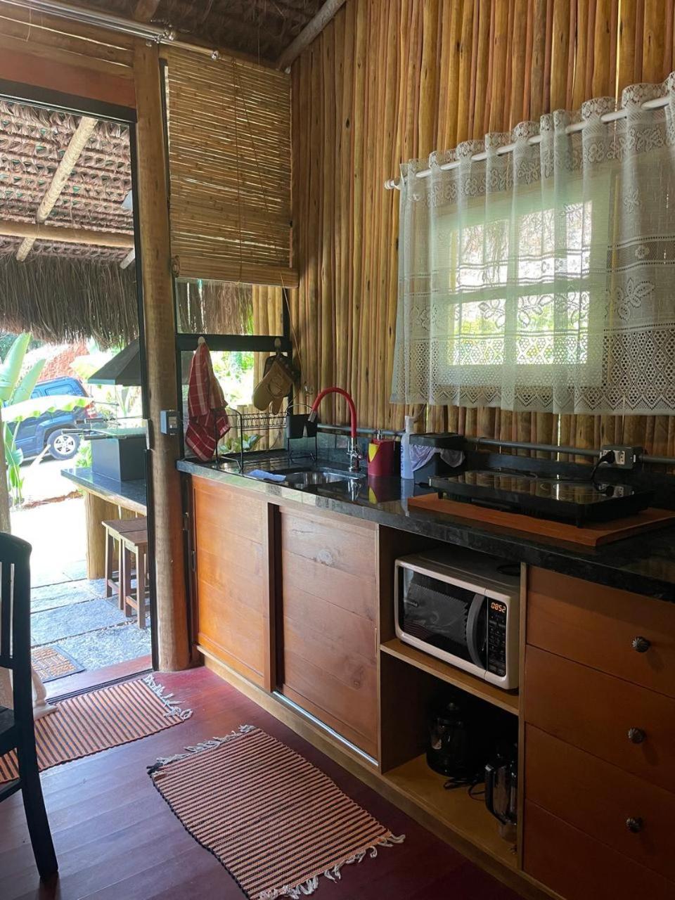 A Cabana Mais Bucolica De Araras Petrópolis Exteriör bild