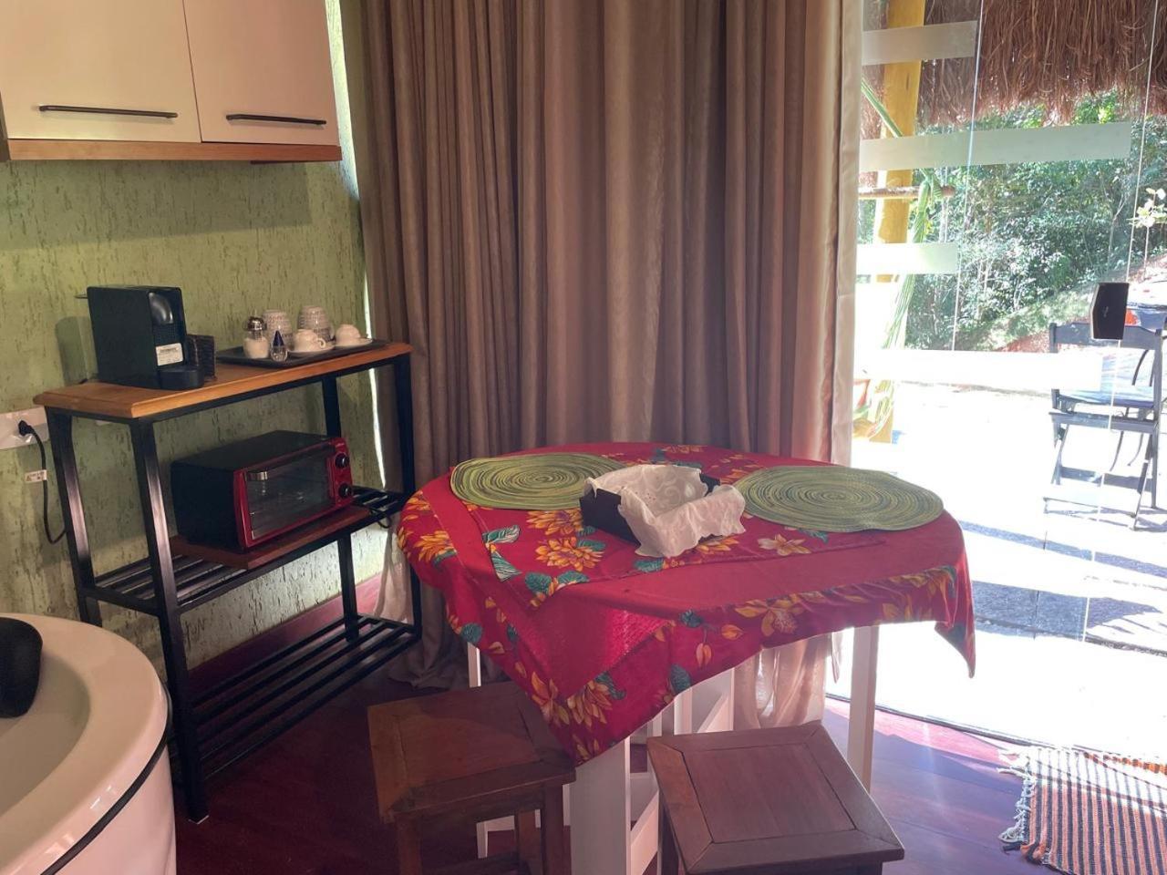 A Cabana Mais Bucolica De Araras Petrópolis Exteriör bild