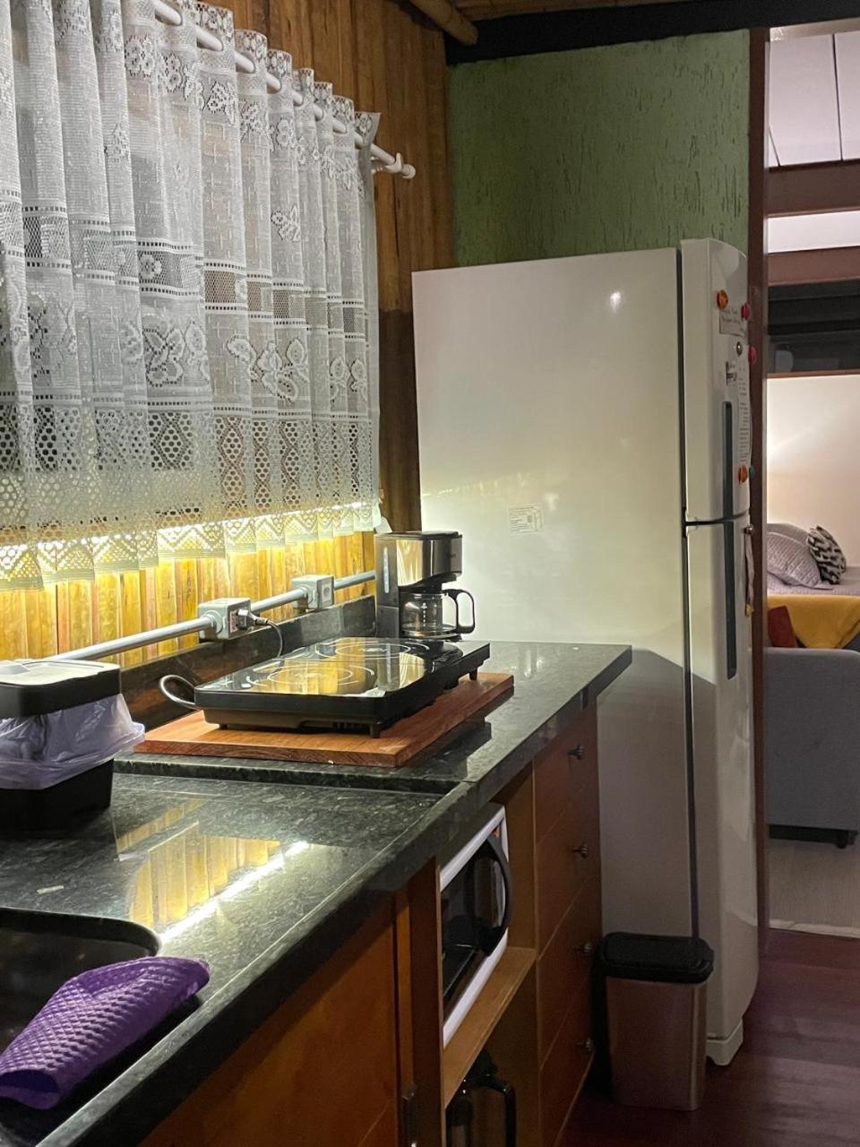 A Cabana Mais Bucolica De Araras Petrópolis Exteriör bild