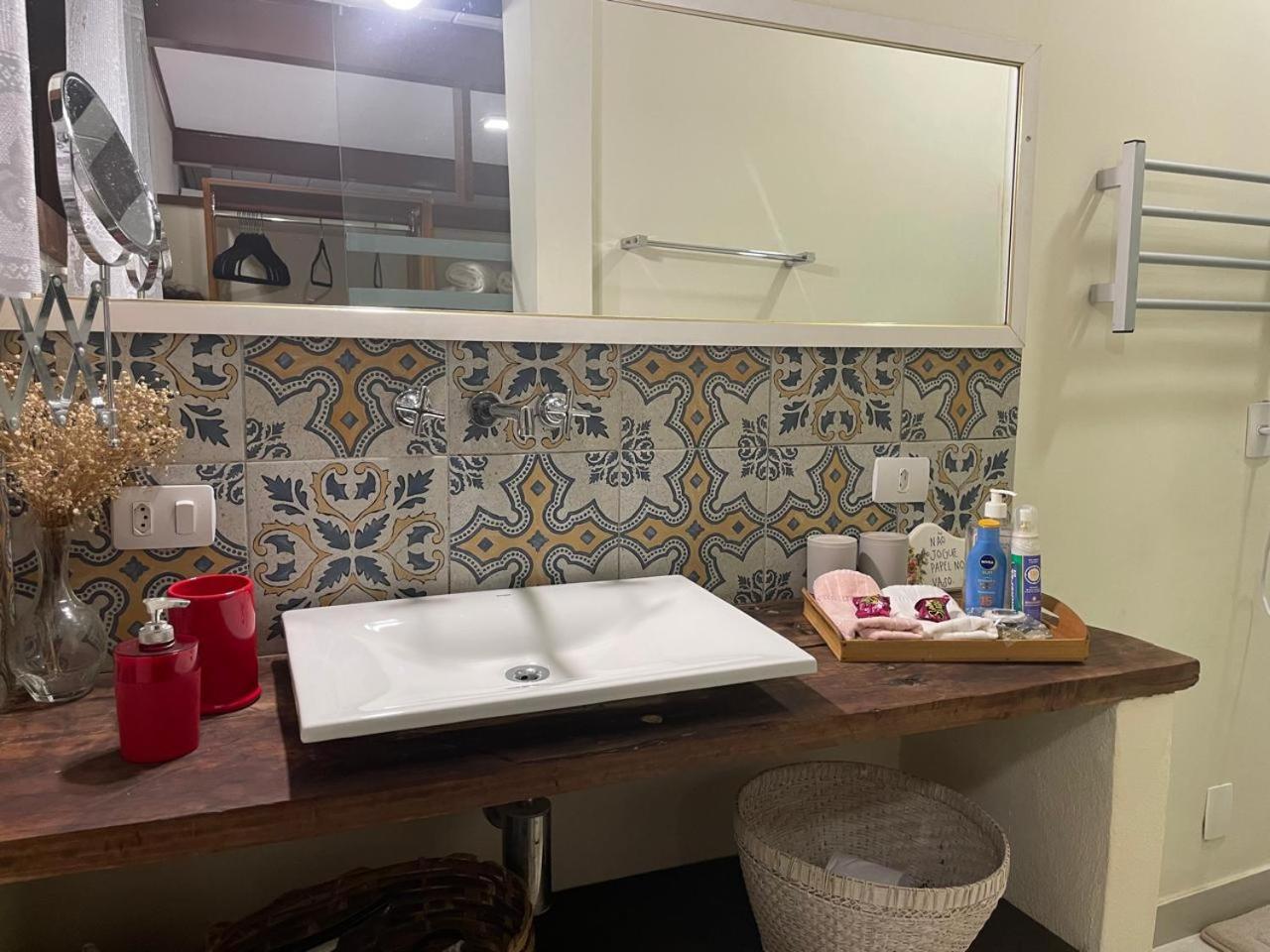 A Cabana Mais Bucolica De Araras Petrópolis Exteriör bild
