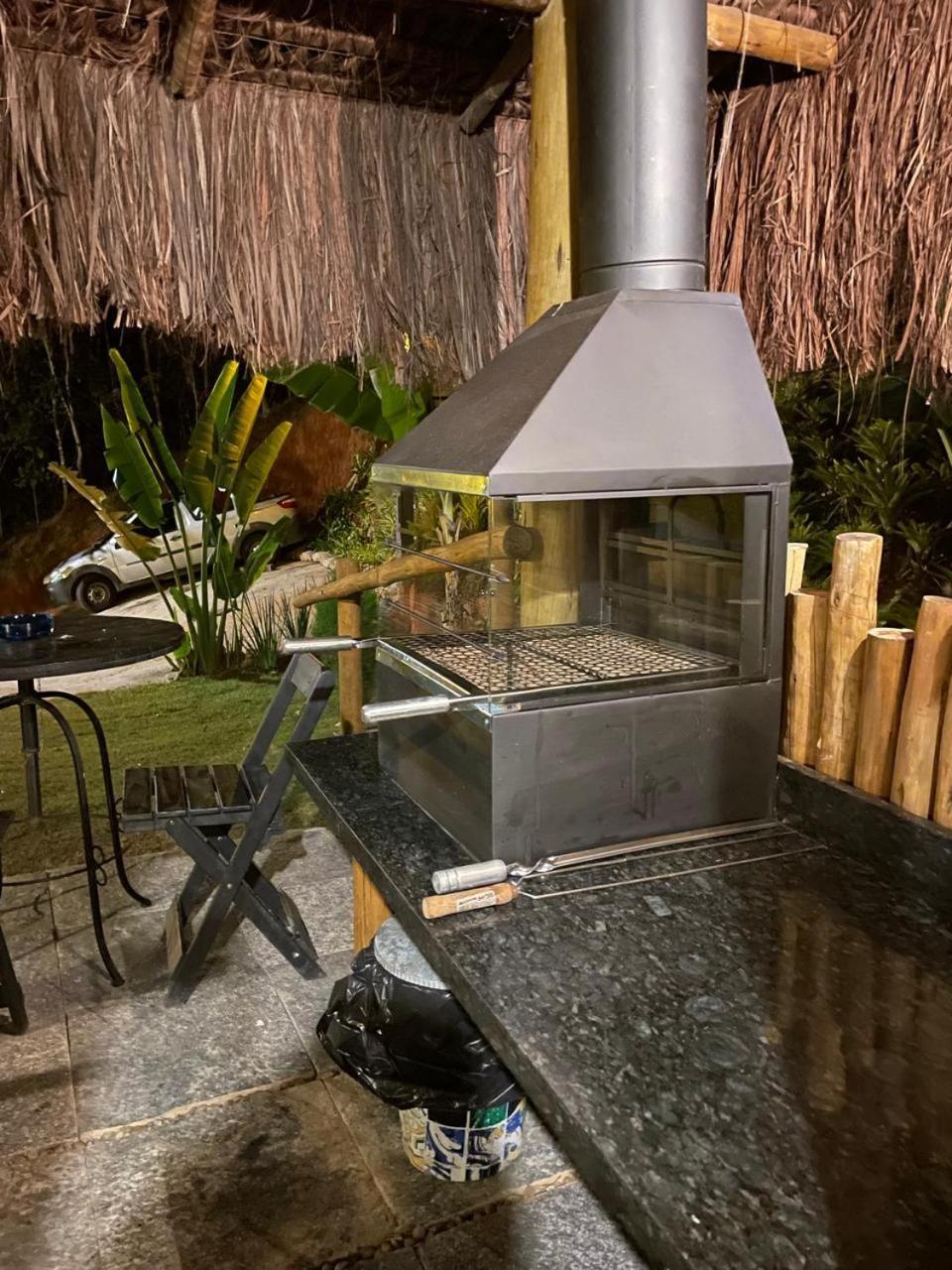 A Cabana Mais Bucolica De Araras Petrópolis Exteriör bild