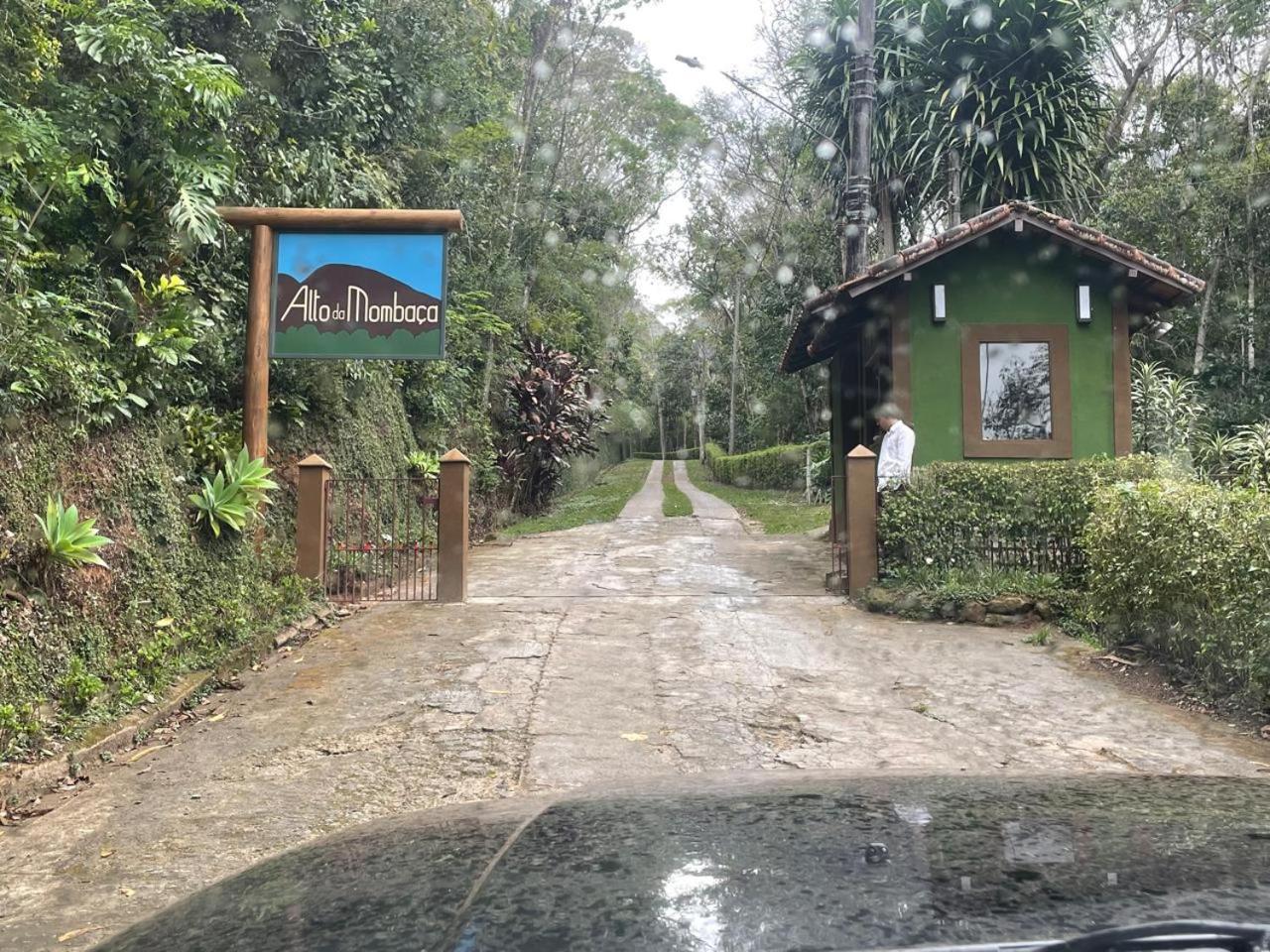 A Cabana Mais Bucolica De Araras Petrópolis Exteriör bild